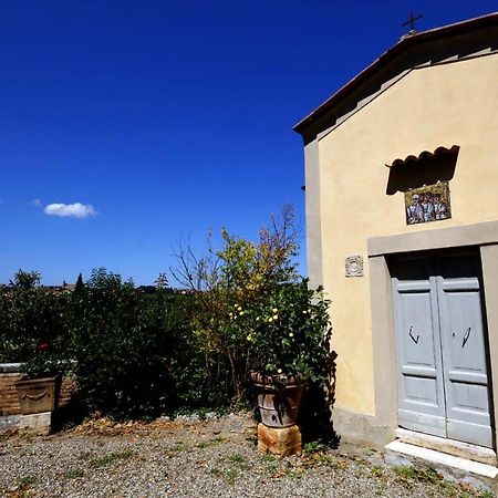 Villa La Strega 锡耶纳 外观 照片