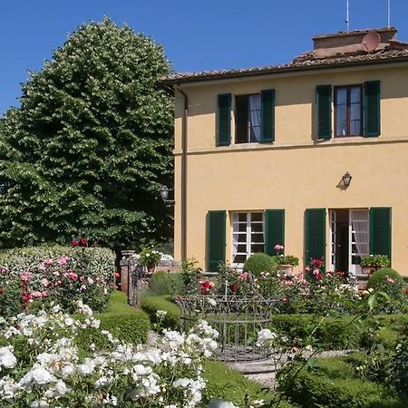Villa La Strega 锡耶纳 客房 照片