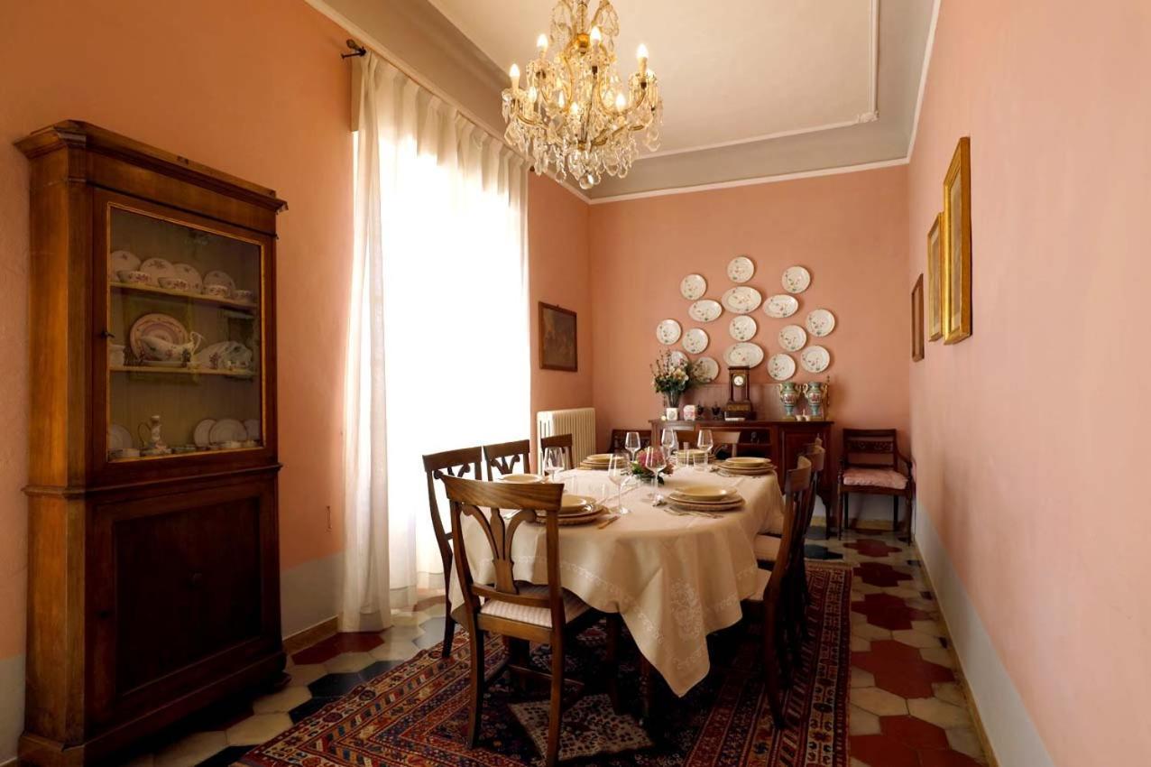 Villa La Strega 锡耶纳 外观 照片