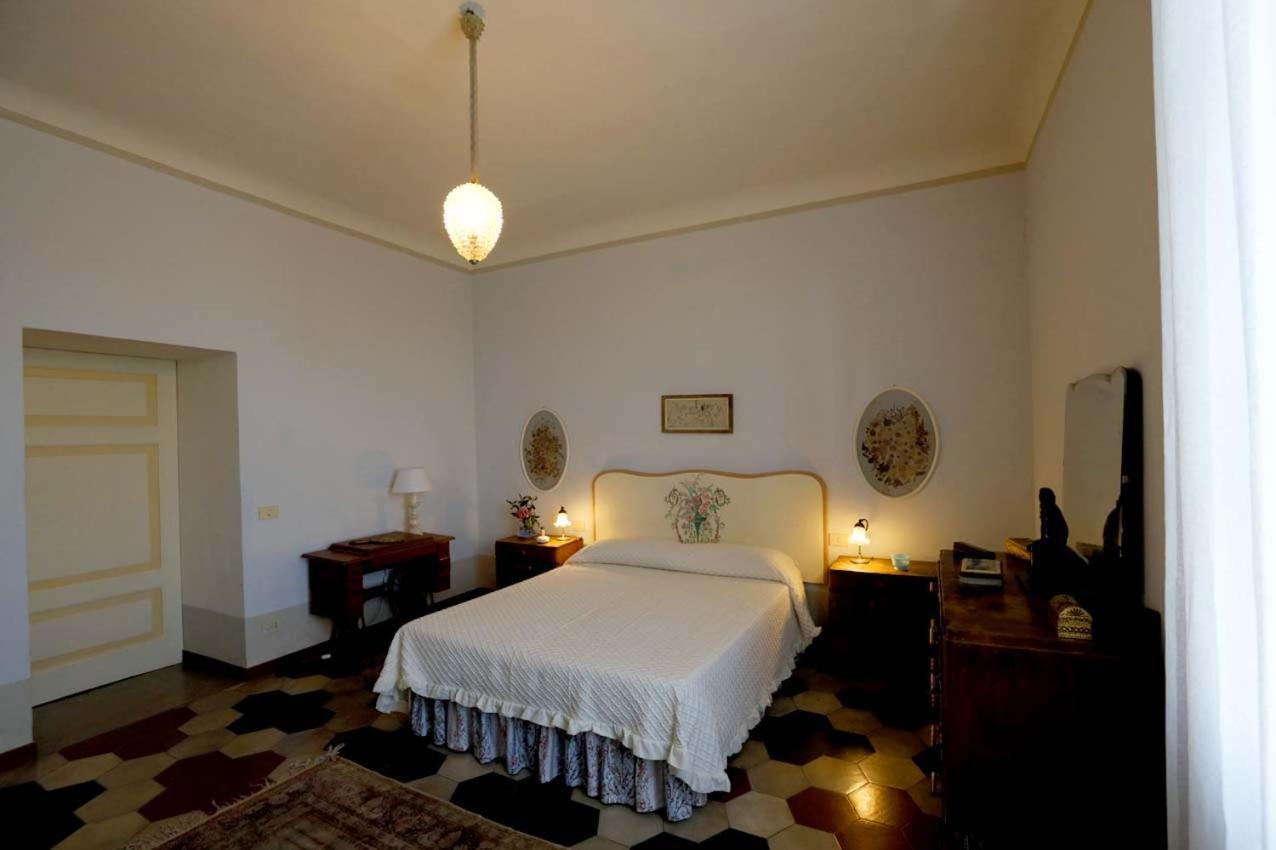 Villa La Strega 锡耶纳 外观 照片