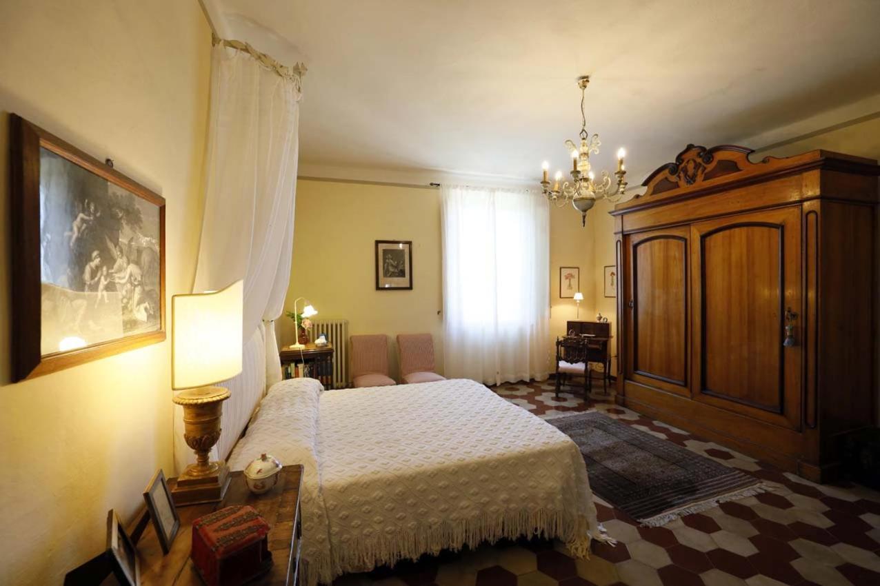 Villa La Strega 锡耶纳 外观 照片