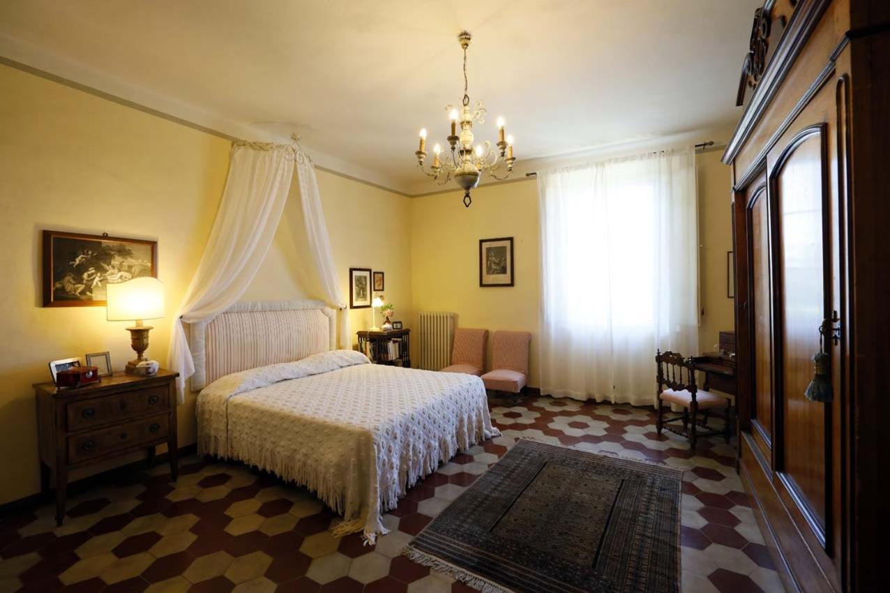 Villa La Strega 锡耶纳 外观 照片