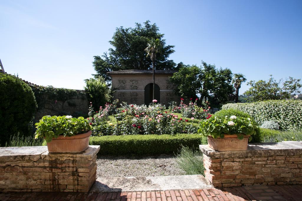 Villa La Strega 锡耶纳 客房 照片